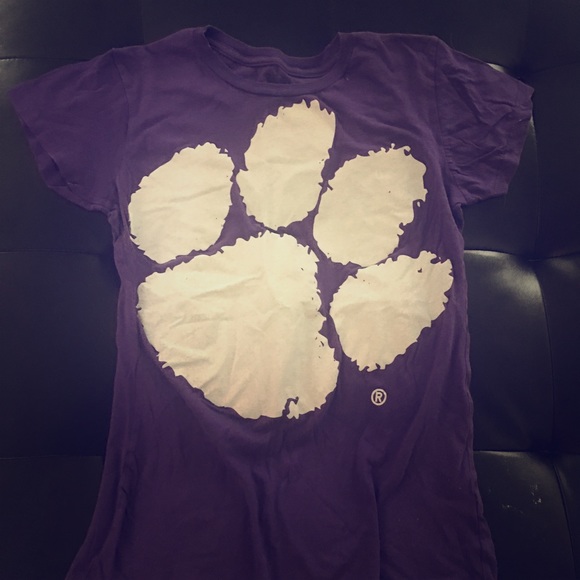 Clemson tee - Picture 1 of 1